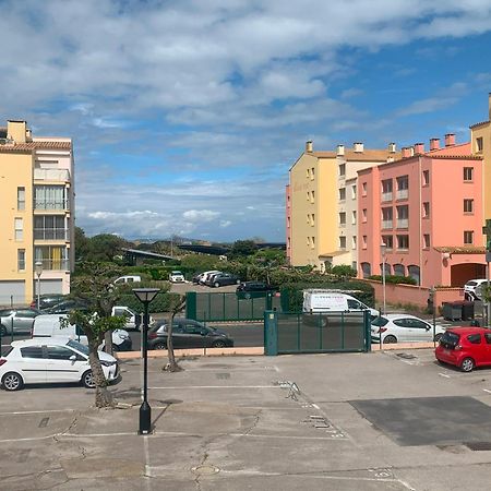 Joli Studio Proche Plage Du Mole 阿格德 外观 照片
